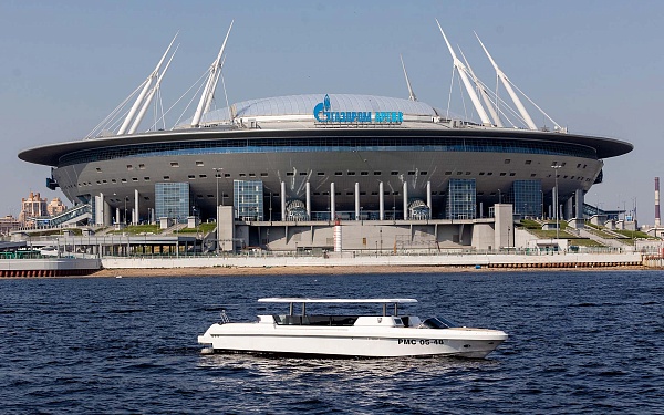 Аренда тендера Royal Tender Limo Челси в Санкт-Петербурге